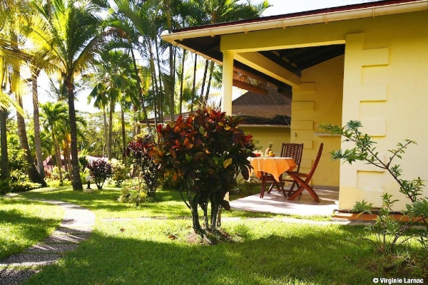 Hotel Habitation Grande Anse